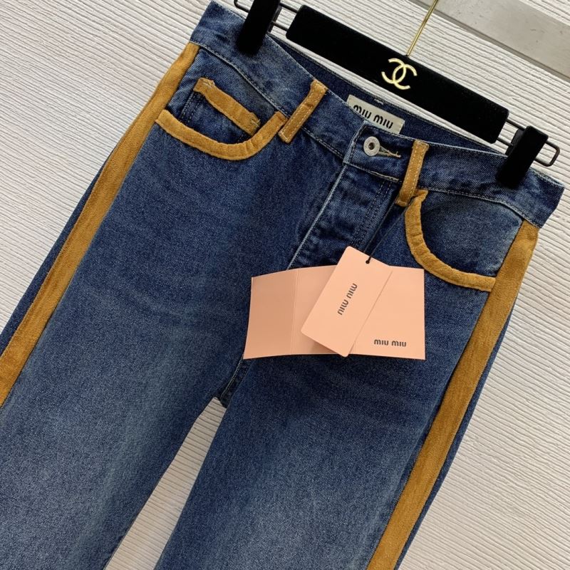 Miu Miu Jeans